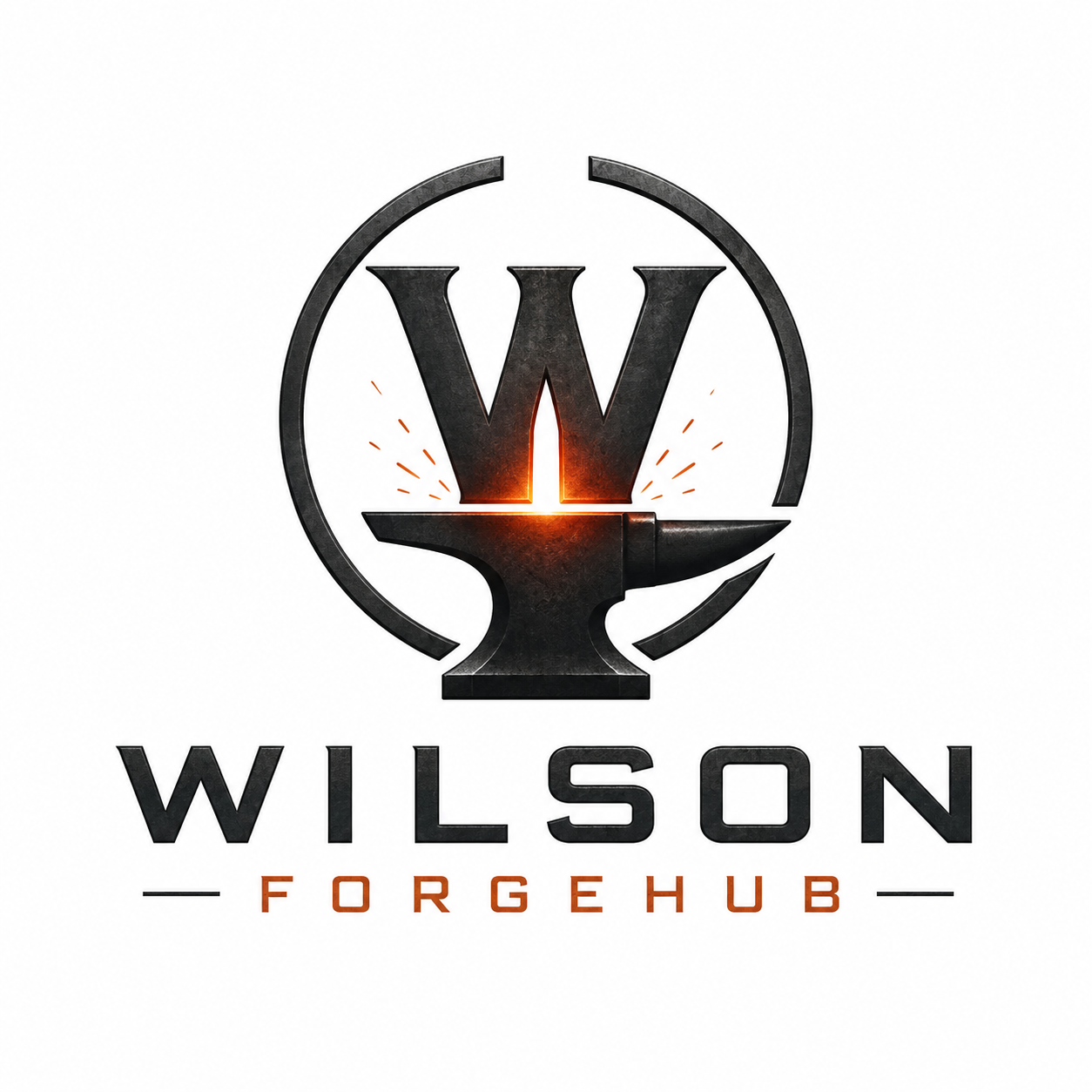 Wilson Forge Hub logo